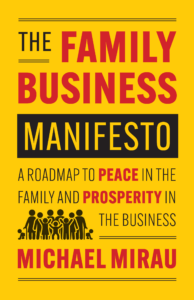 The Family Business Manifesto