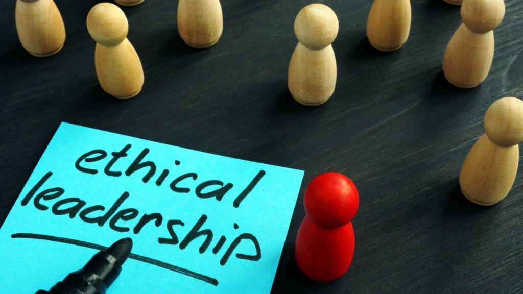 Addressing ethical issues in family-owned business