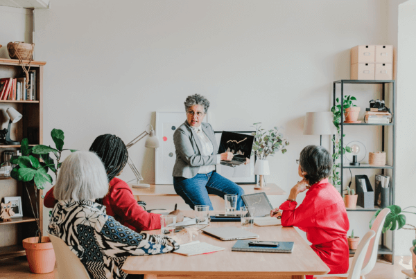 Building a Powerful Network in a CEO Mastermind Group